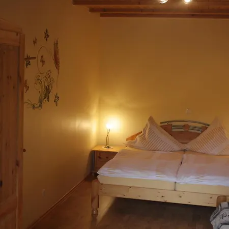 Ferienwohnung Stark アパート Scheßlitz