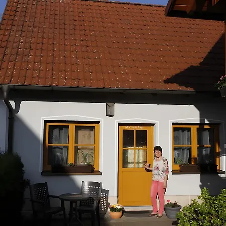 Ferienwohnung Stark アパート Scheßlitz