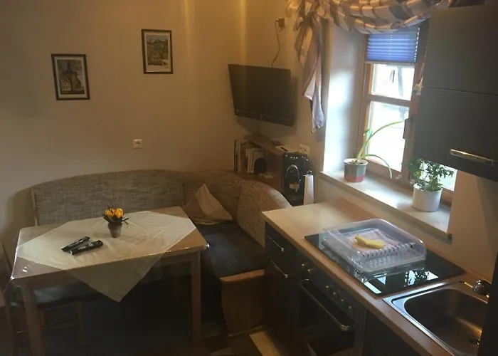 Ferienwohnung Stark Scheßlitz