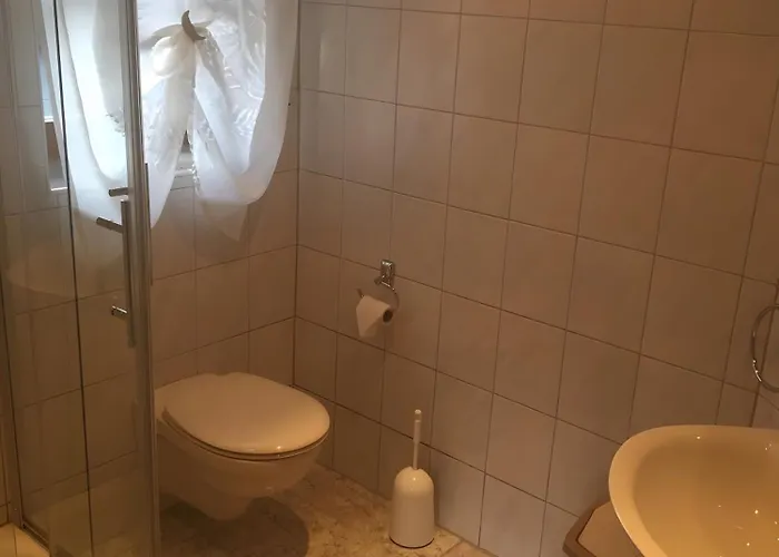 Ferienwohnung Stark Lejlighed Scheßlitz