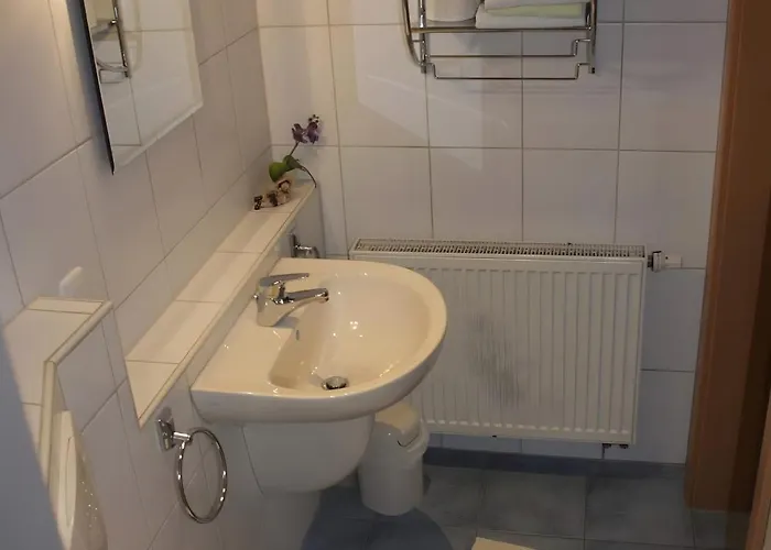 Lejlighed Ferienwohnung Stark Scheßlitz